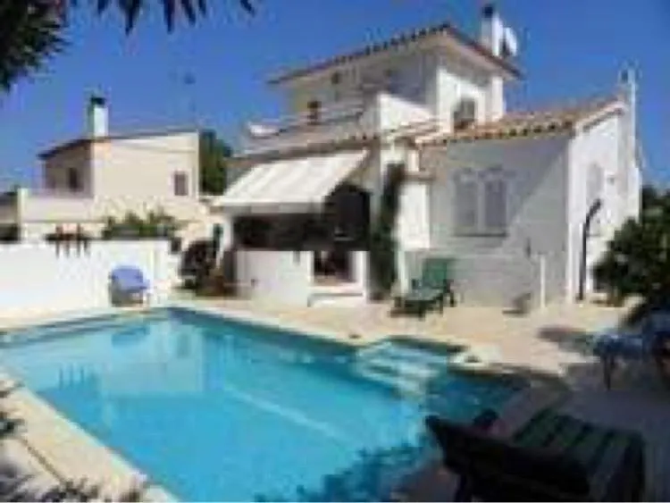 Casa Esparreguera L' Escala Spanje
